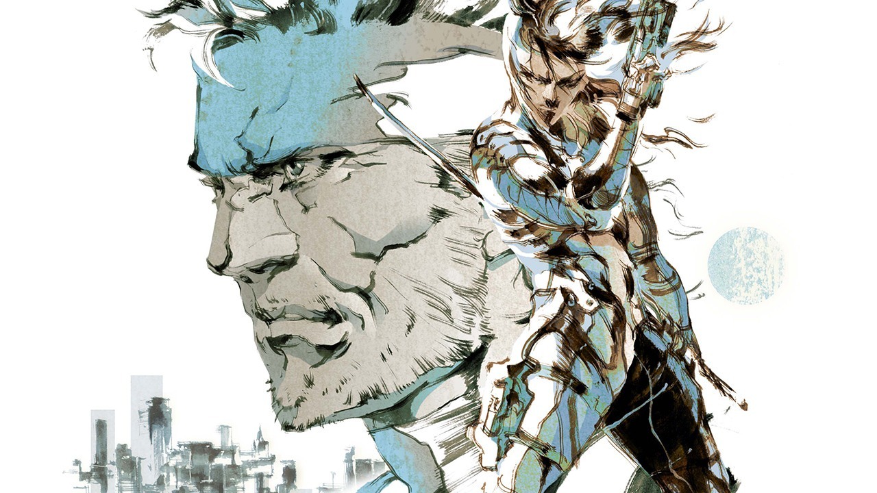 Изображение игры: Metal Gear Solid 2: Sons of Liberty