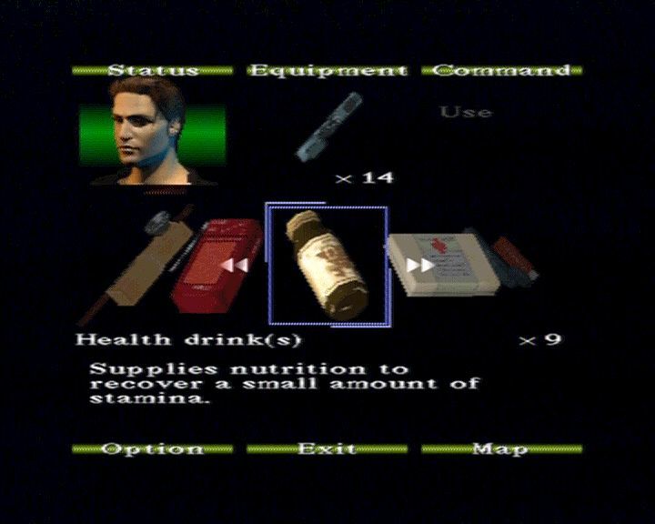 Изображение игры: Silent Hill