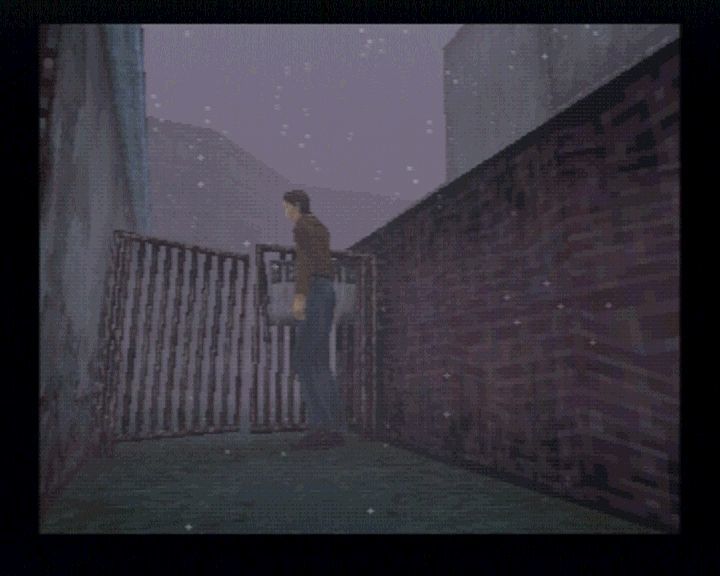 Изображение игры: Silent Hill