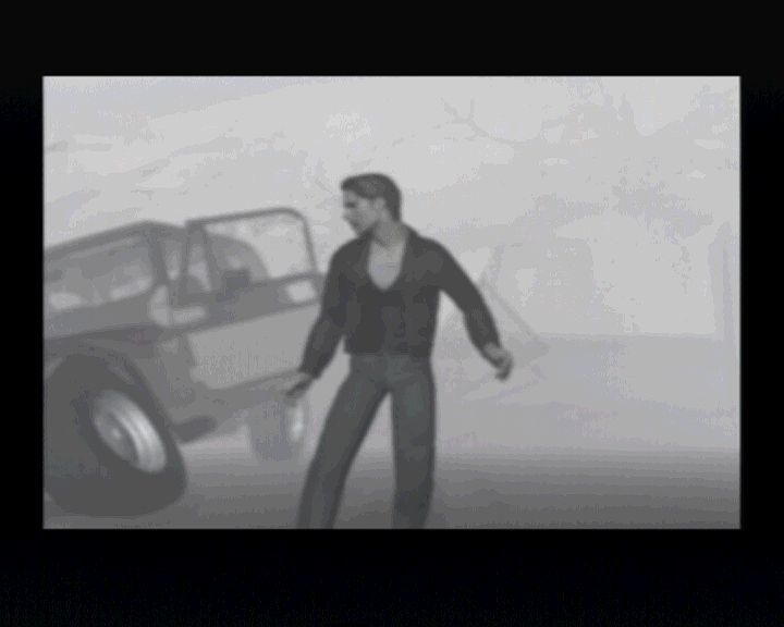 Изображение игры: Silent Hill