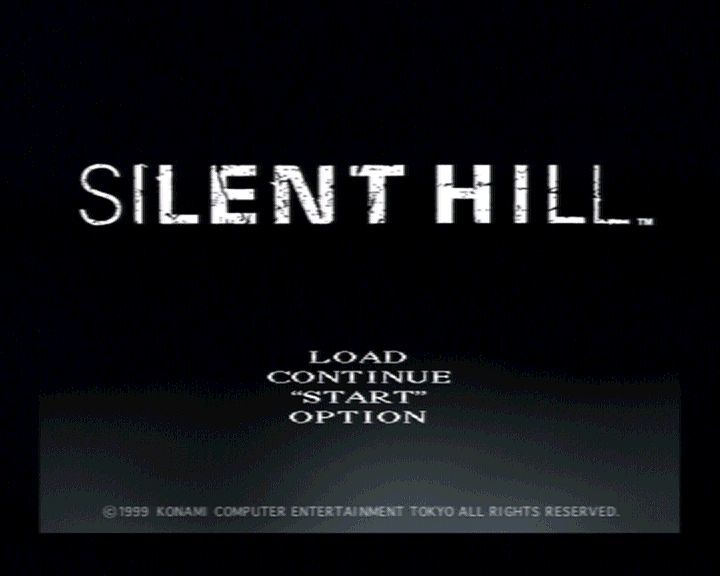 Изображение игры: Silent Hill