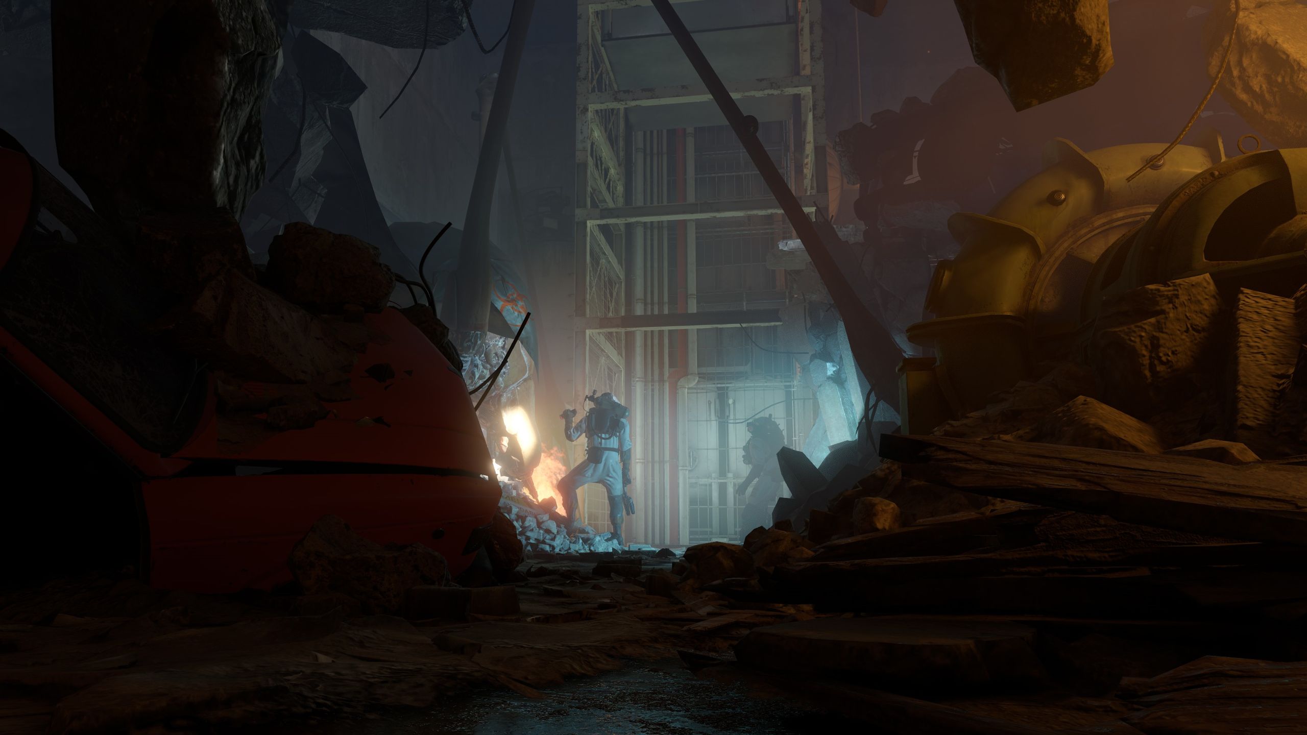 Изображение игры: Half-Life: Alyx