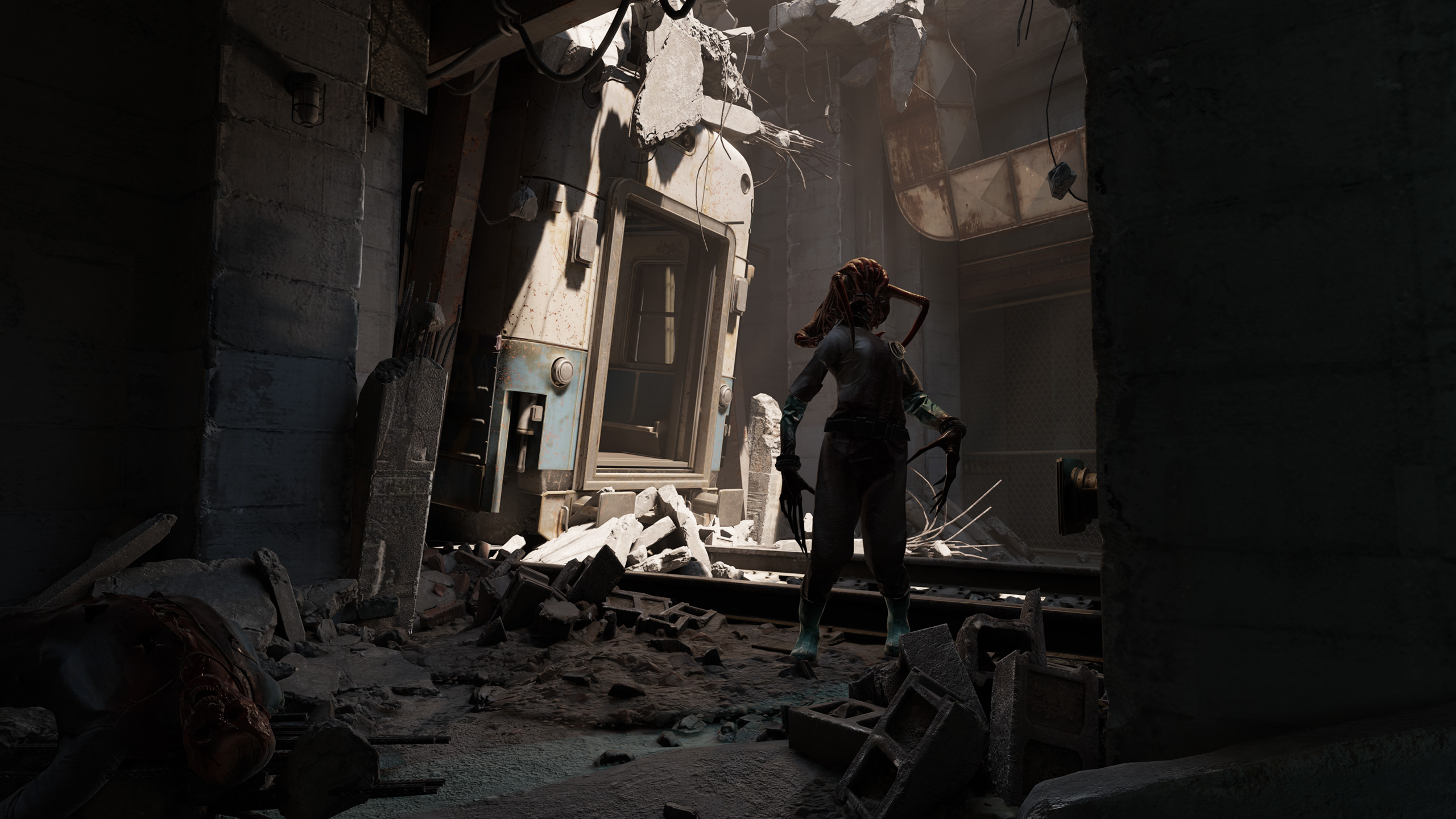 Изображение игры: Half-Life: Alyx