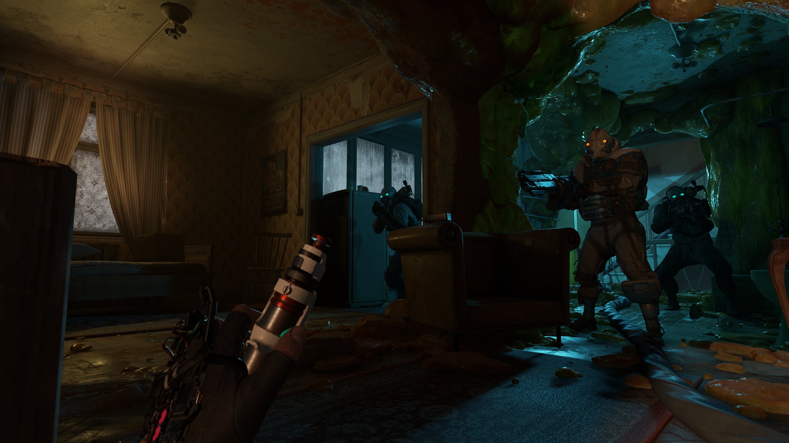 Изображение игры: Half-Life: Alyx