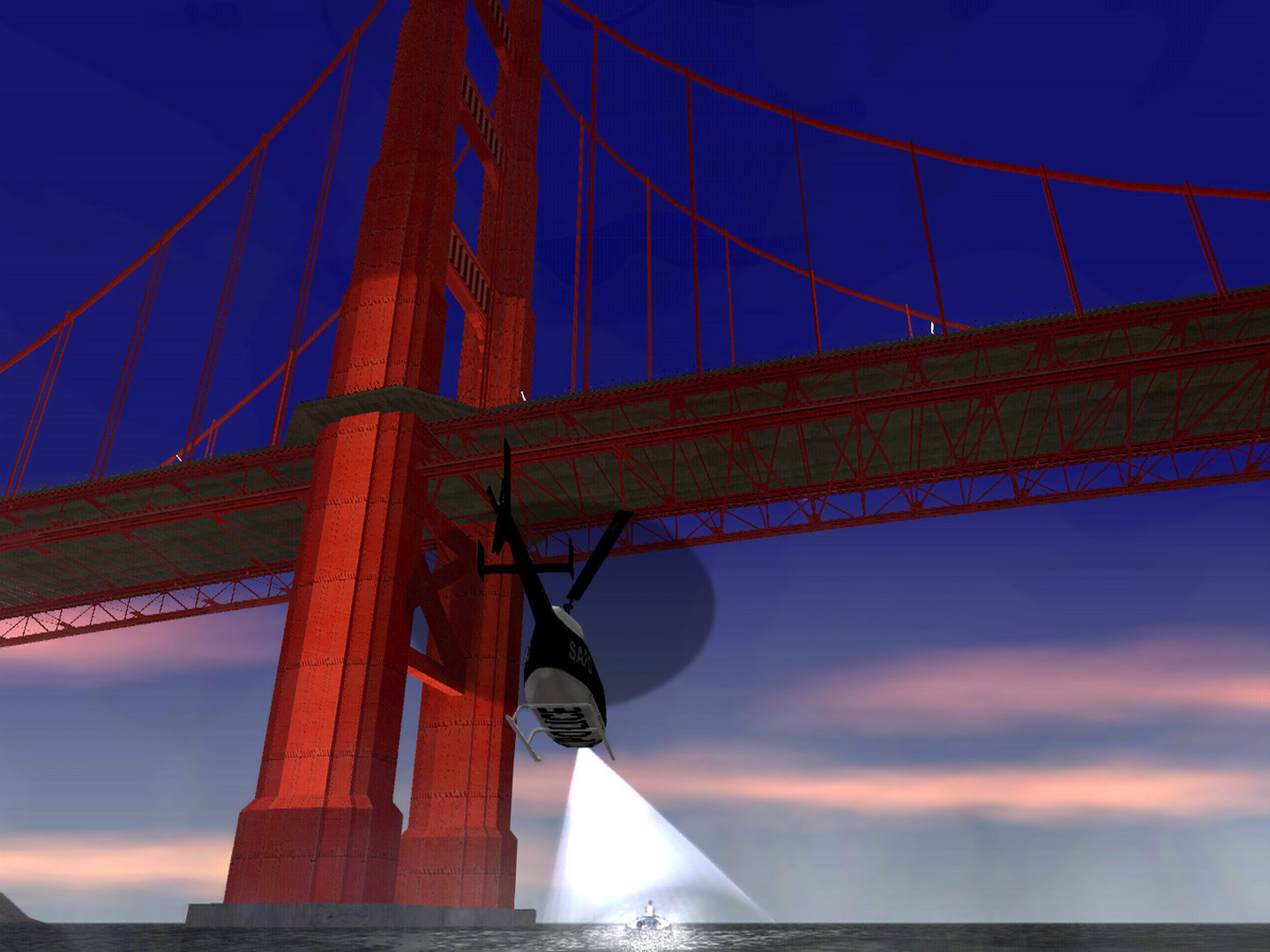 Изображение игры: Grand Theft Auto: San Andreas