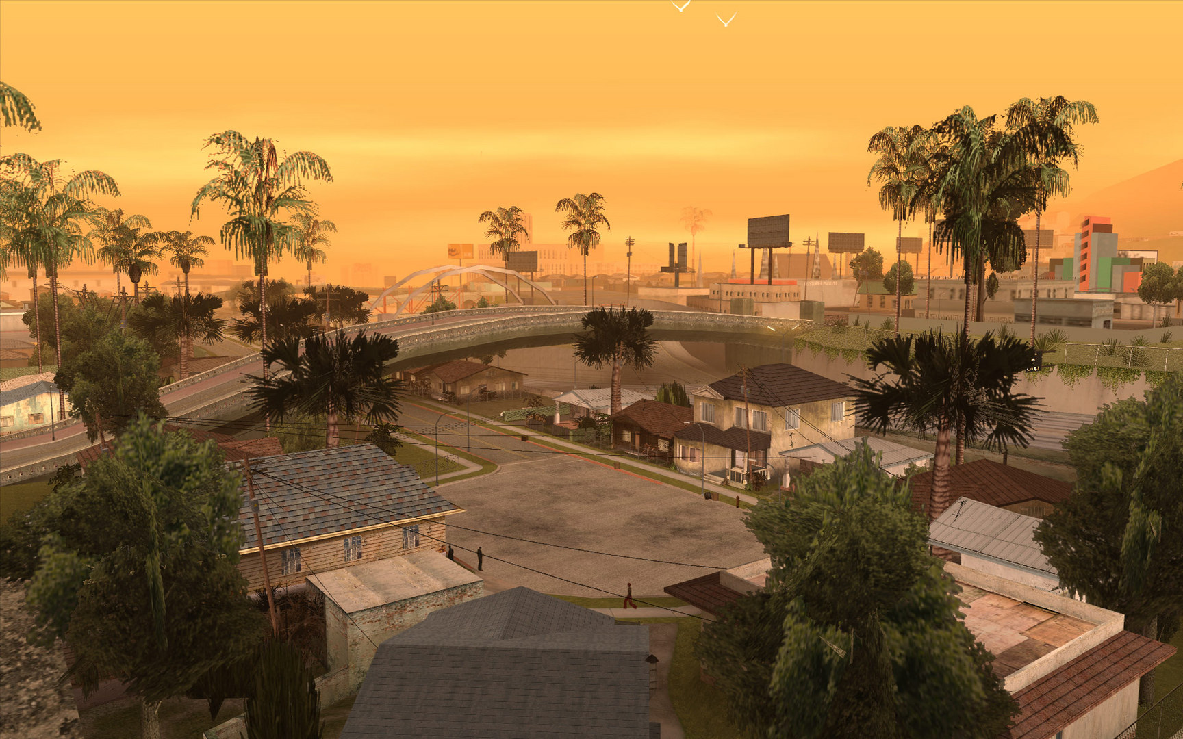 Изображение игры: Grand Theft Auto: San Andreas