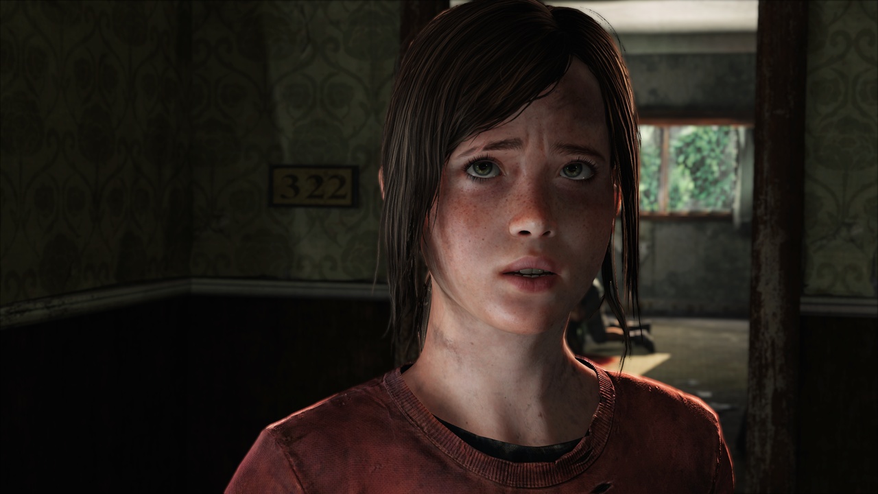 Изображение игры: The Last Of Us