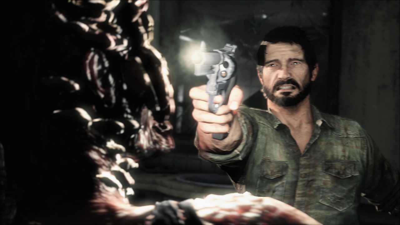 Изображение игры: The Last Of Us