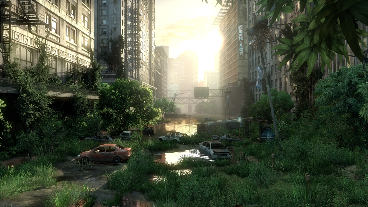 Изображение игры: The Last Of Us