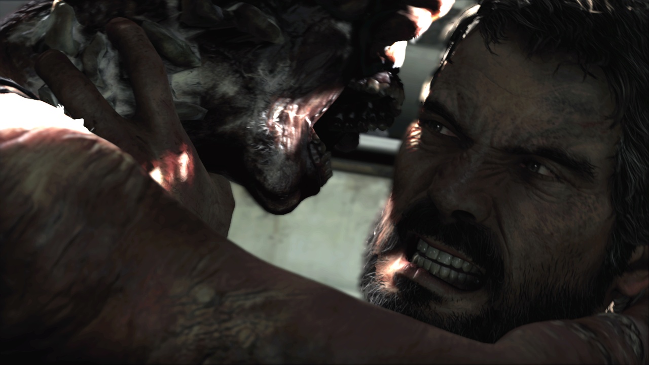 Изображение игры: The Last Of Us