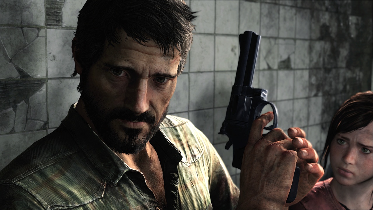Изображение игры: The Last Of Us