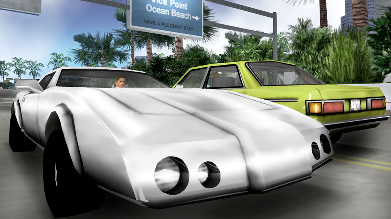 Изображение игры: Grand Theft Auto: Vice City