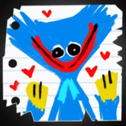 (Chapter 1) Your Friend Huggy