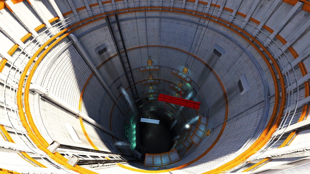Изображение игры: Mirror's Edge