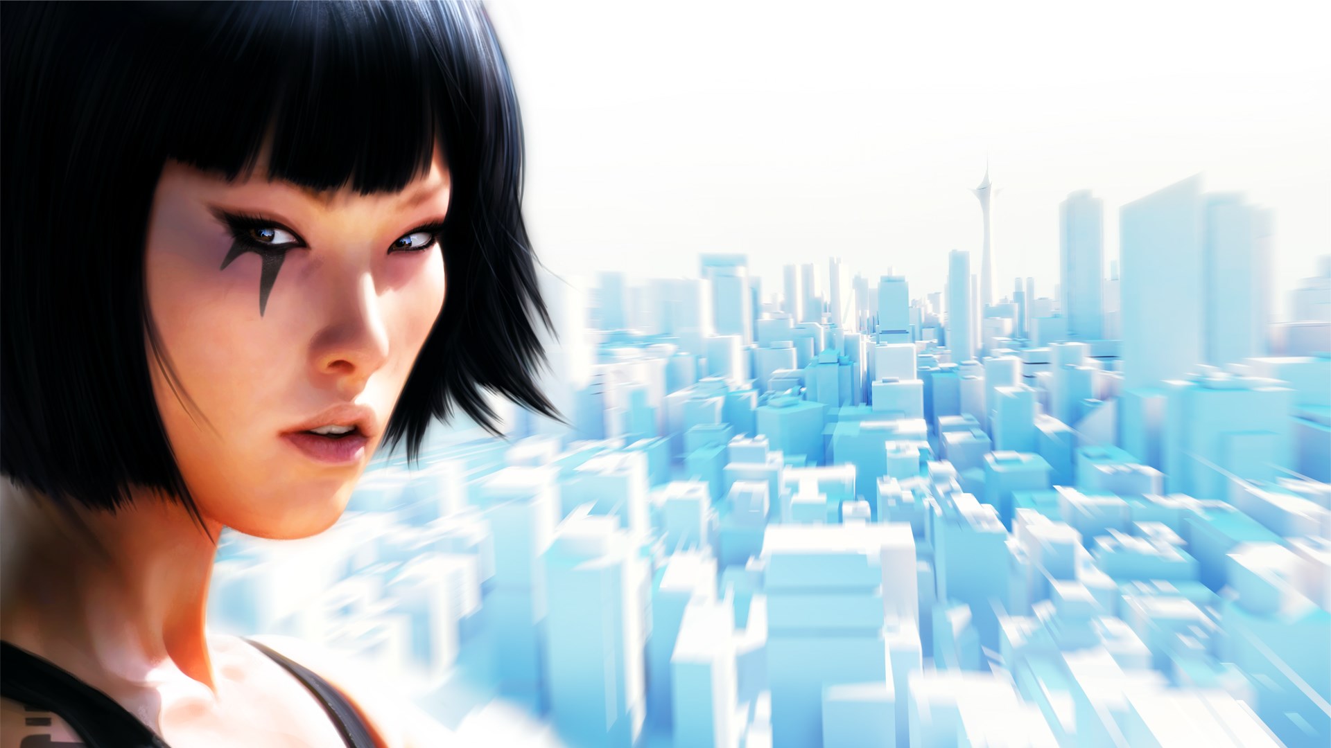 Изображение игры: Mirror's Edge