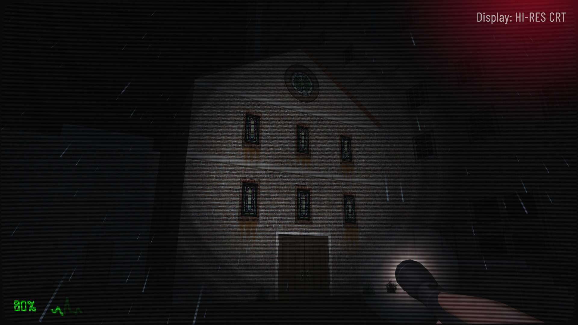 Изображение игры: Dementium: The Ward