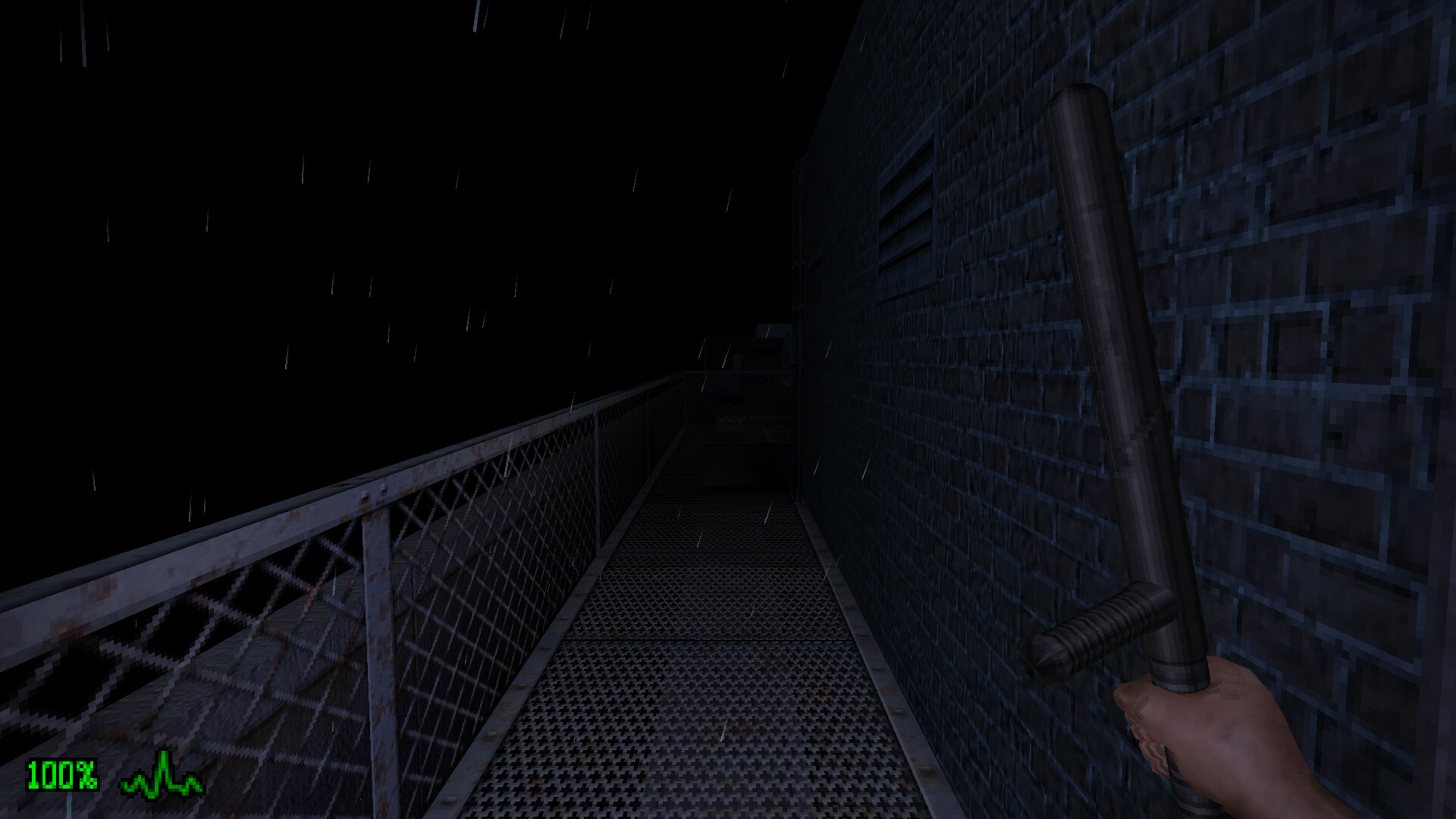 Изображение игры: Dementium: The Ward
