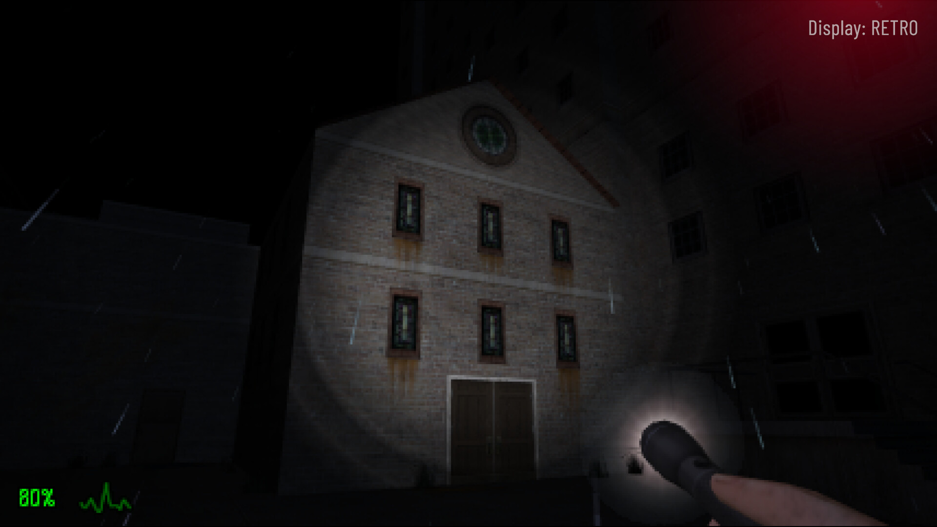Изображение игры: Dementium: The Ward