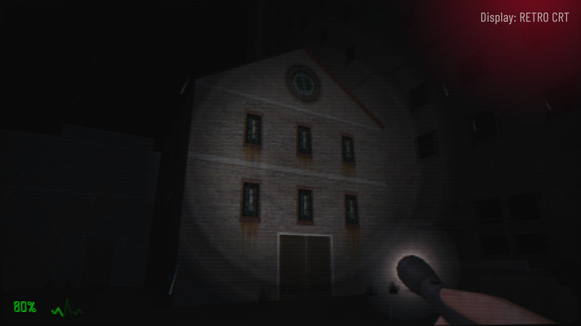 Изображение игры: Dementium: The Ward