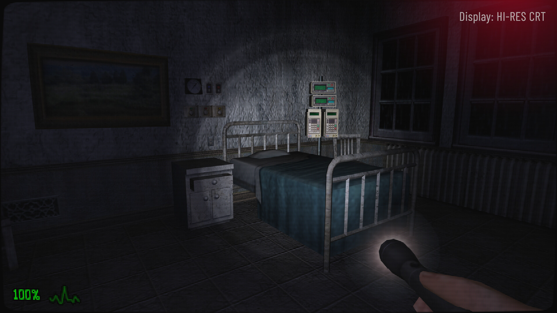 Изображение игры: Dementium: The Ward