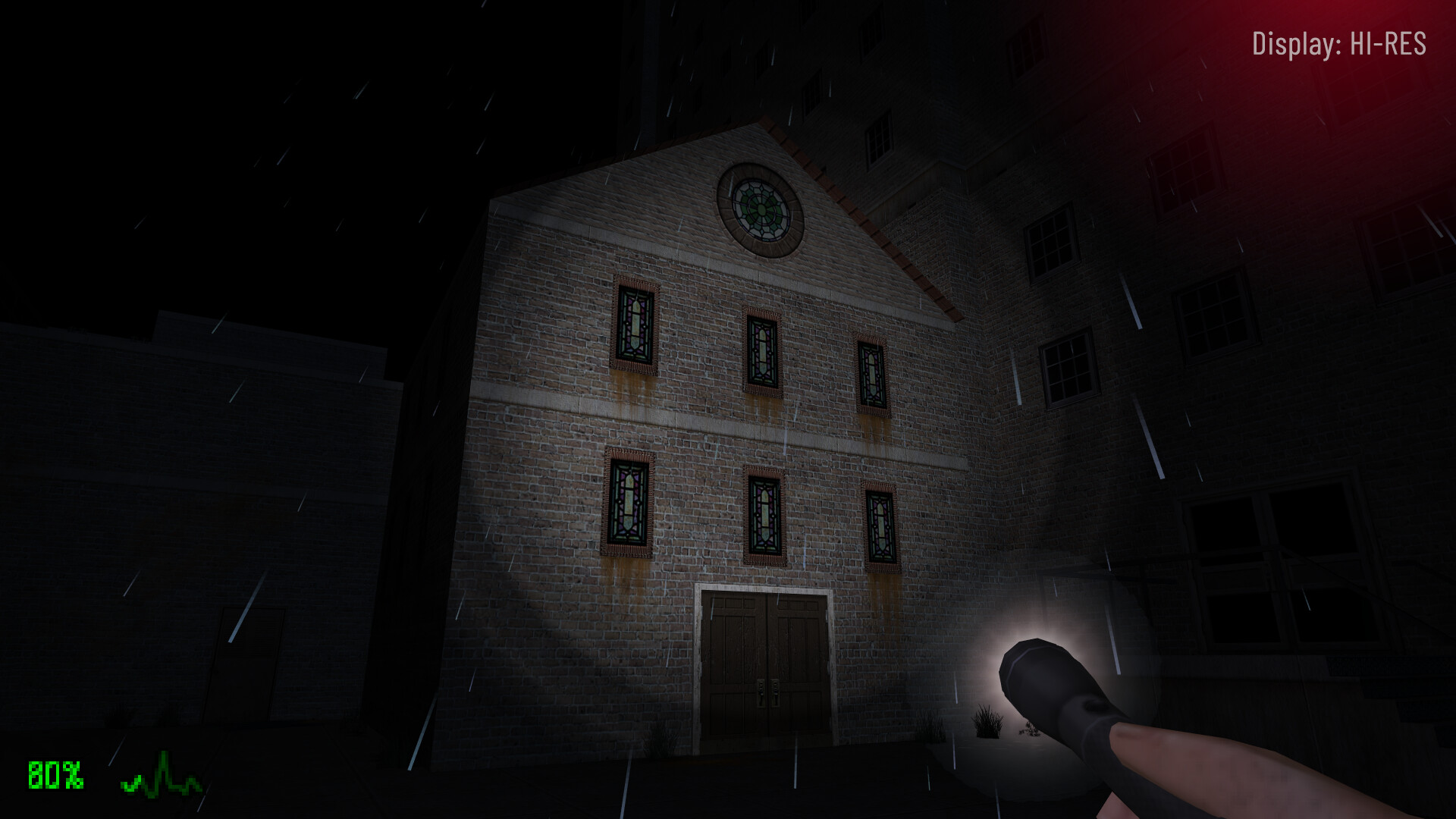 Изображение игры: Dementium: The Ward
