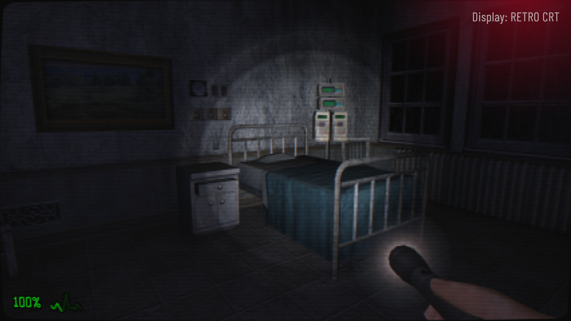 Изображение игры: Dementium: The Ward