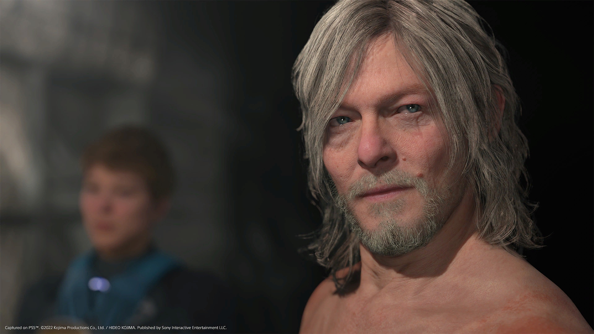 Изображение игры: Death Stranding 2: On The Beach