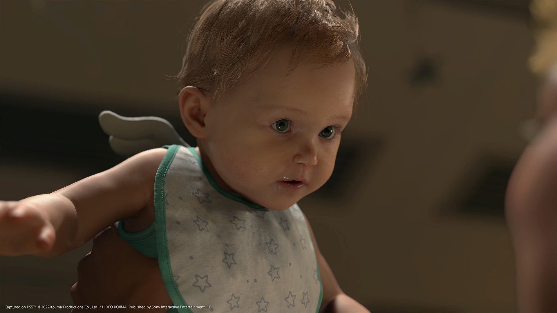Изображение игры: Death Stranding 2: On The Beach