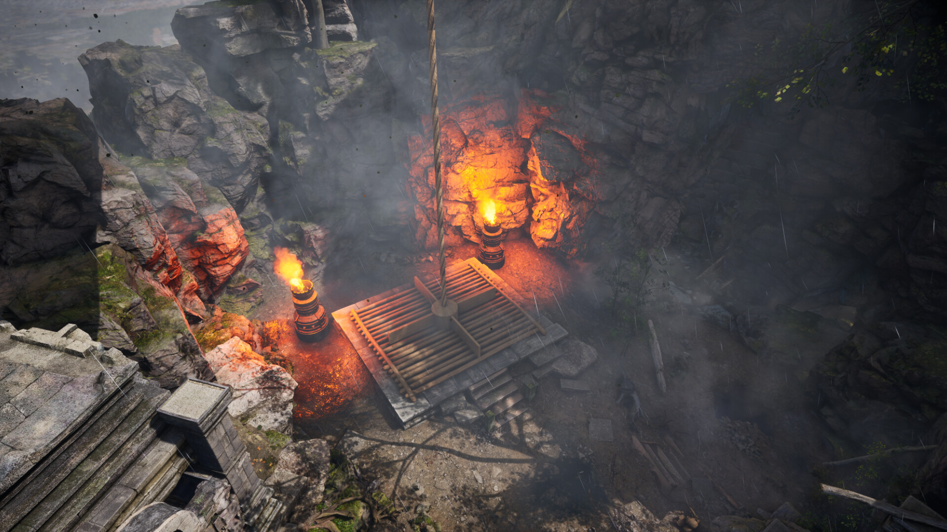 Изображение игры: Chained Together
