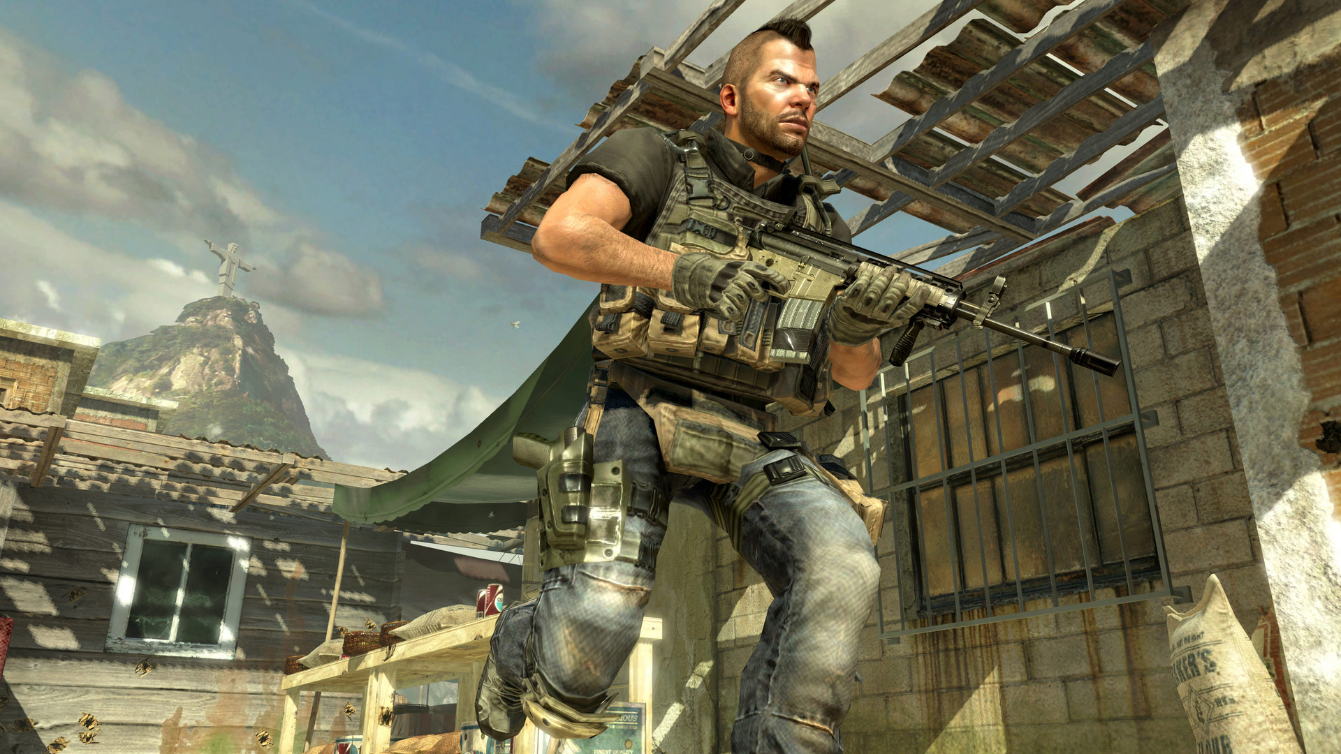 Изображение игры: Call of Duty: Modern Warfare 2