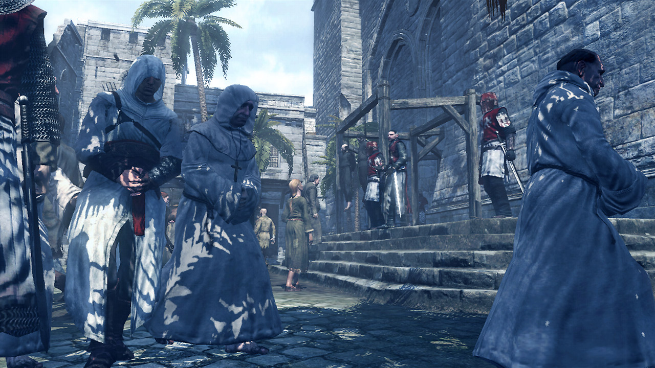 Изображение игры: Assassin's Creed