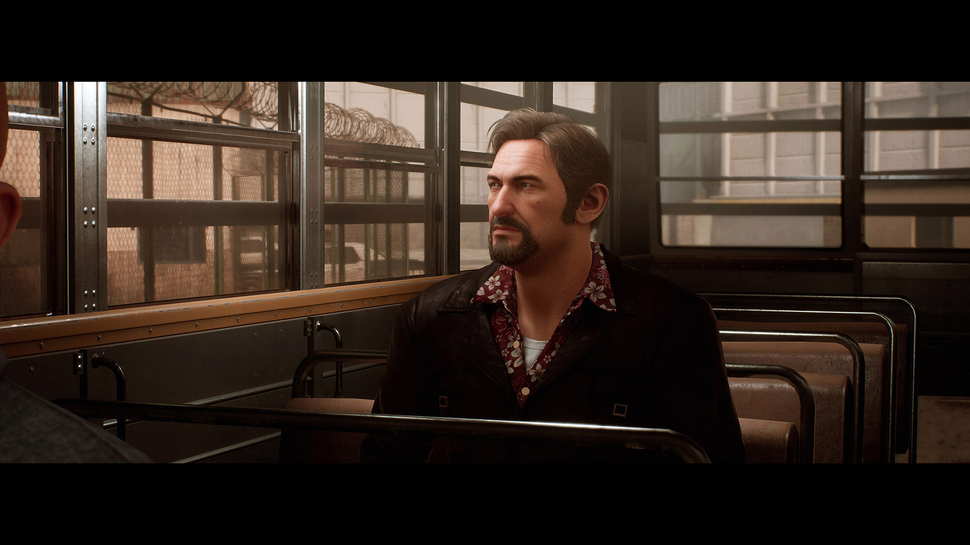 Изображение игры: A Way Out