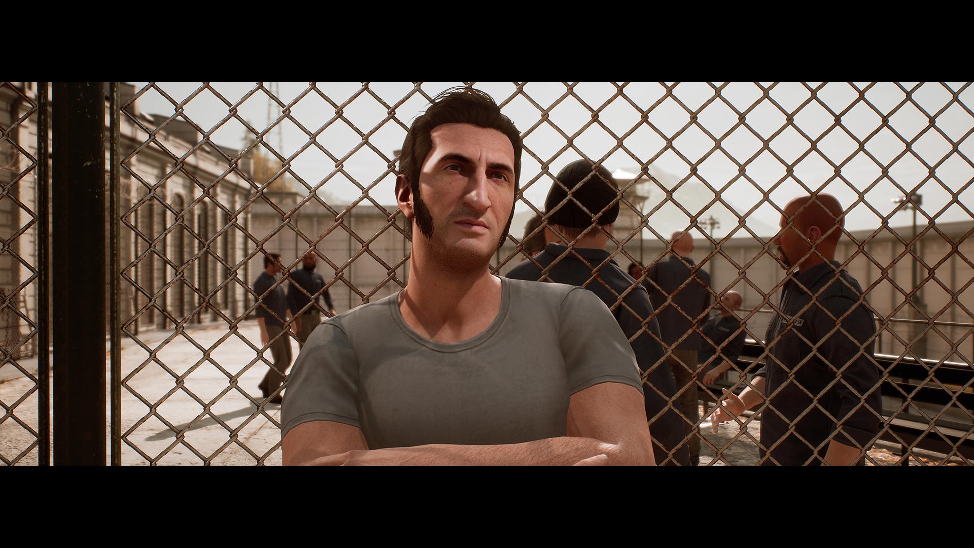 Изображение игры: A Way Out