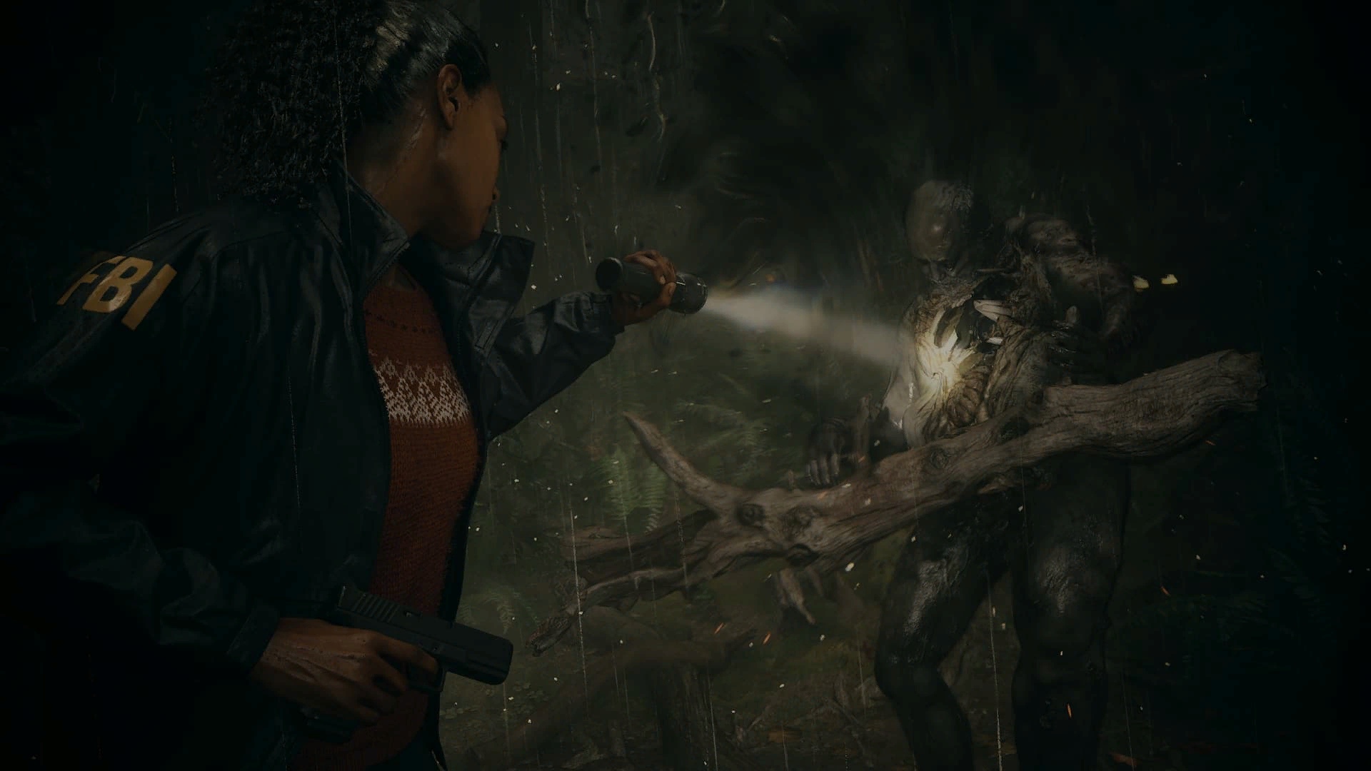 Изображение игры: Alan Wake 2