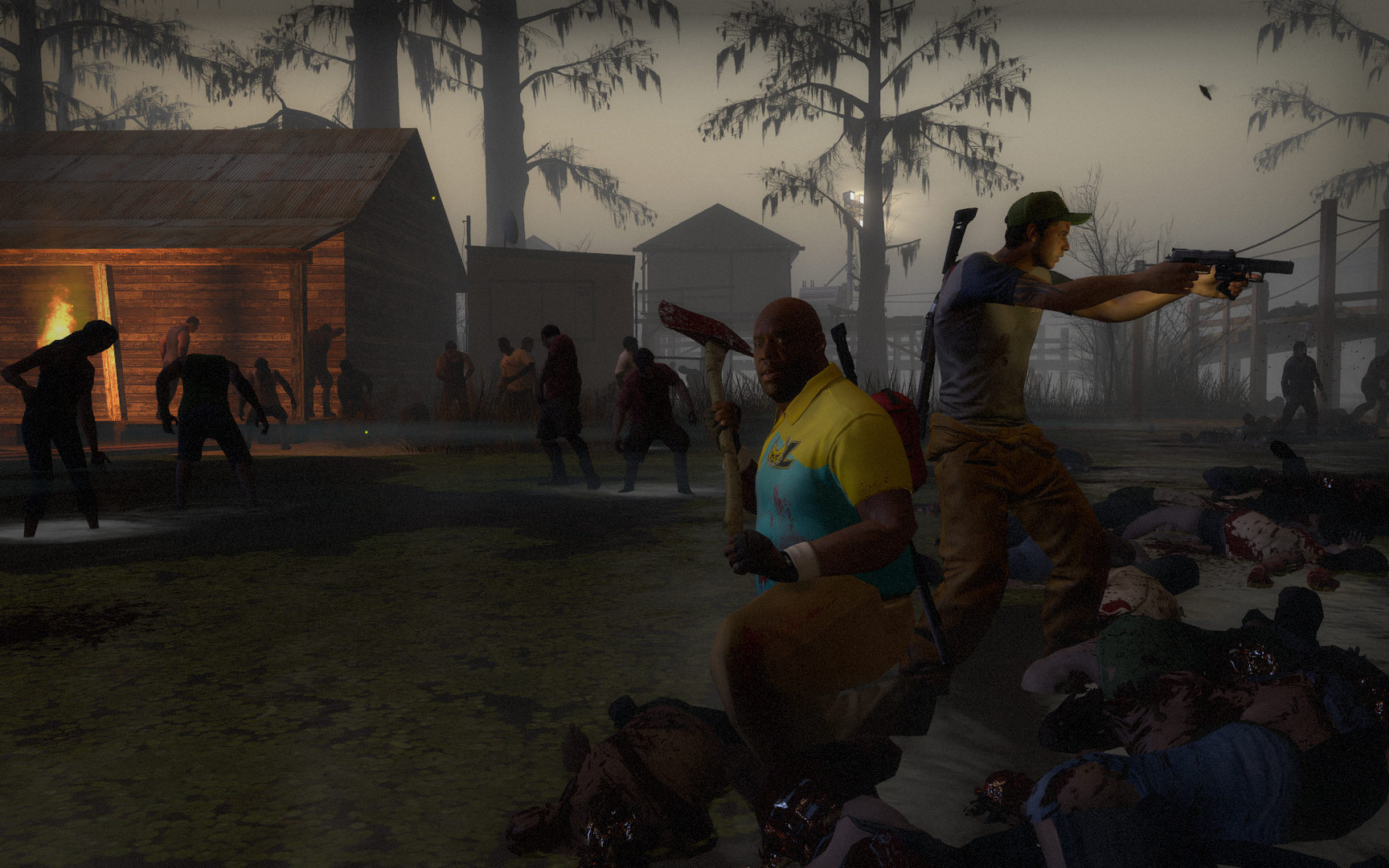 Изображение игры: Left 4 Dead 2