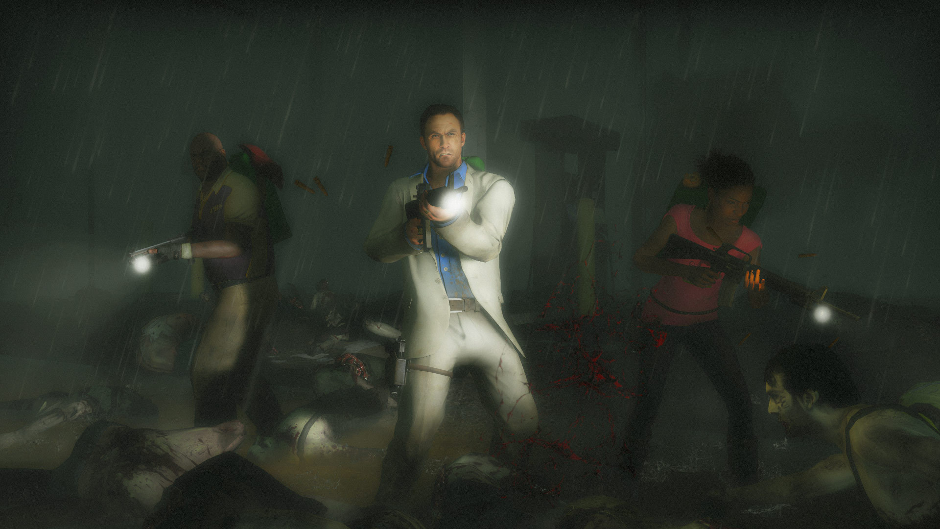 Изображение игры: Left 4 Dead 2