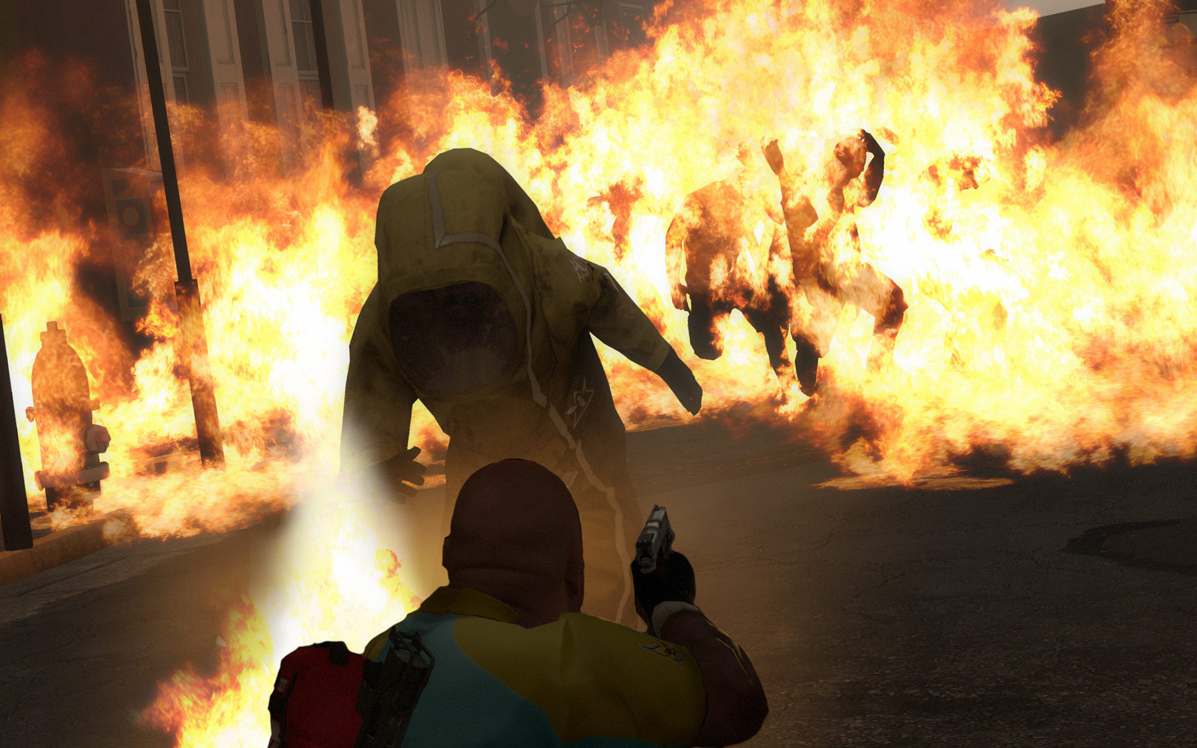 Изображение игры: Left 4 Dead 2