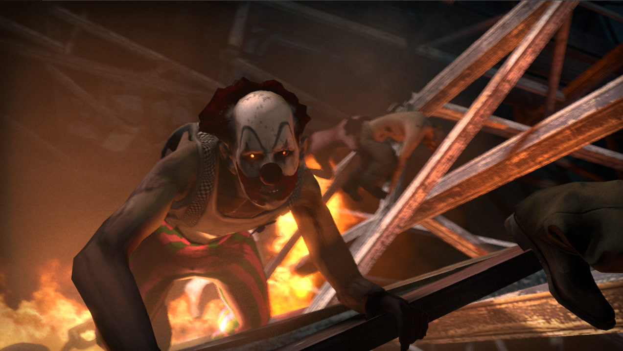 Изображение игры: Left 4 Dead 2