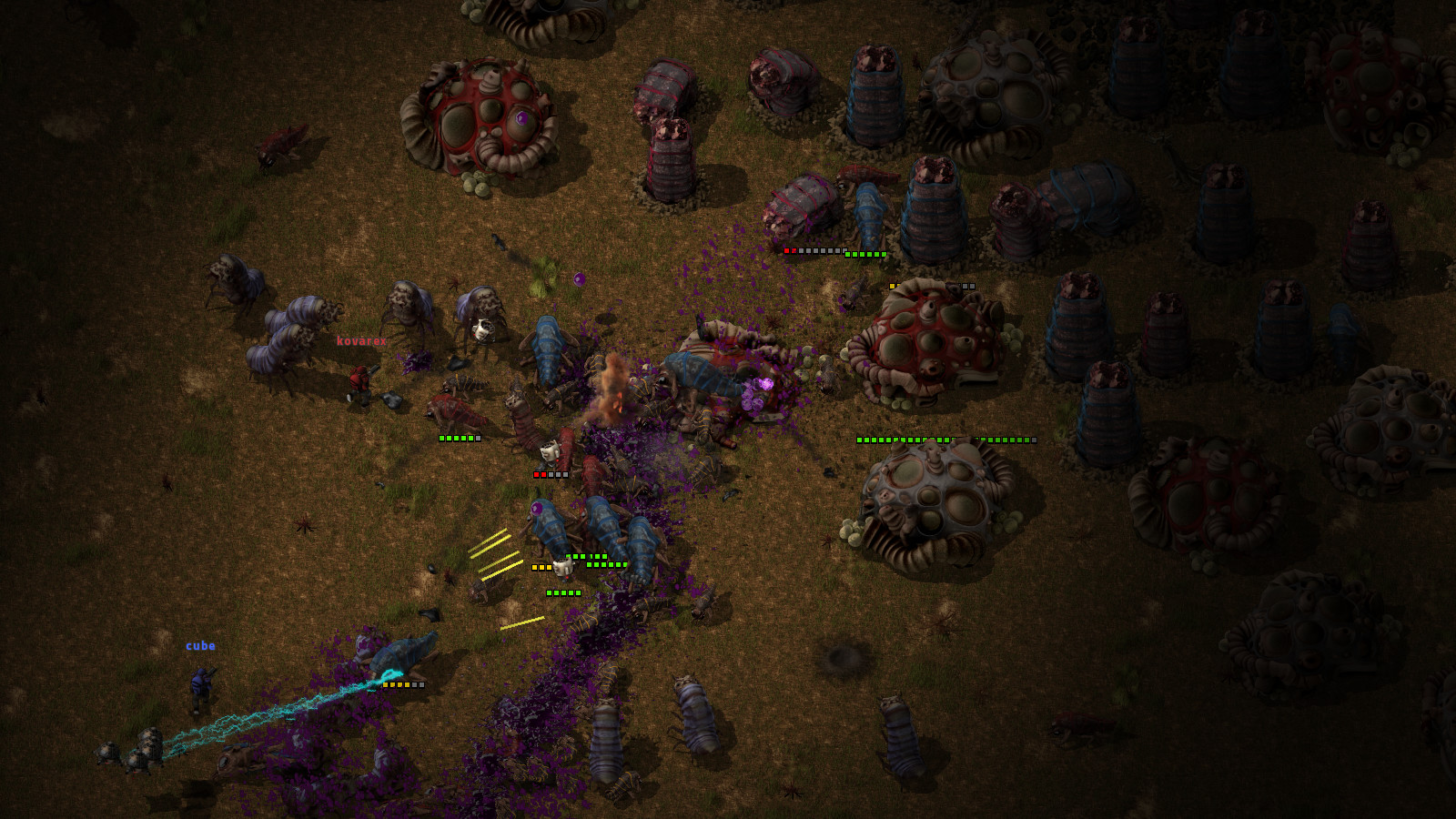 Изображение игры: Factorio