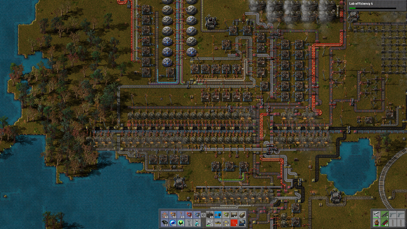 Изображение игры: Factorio