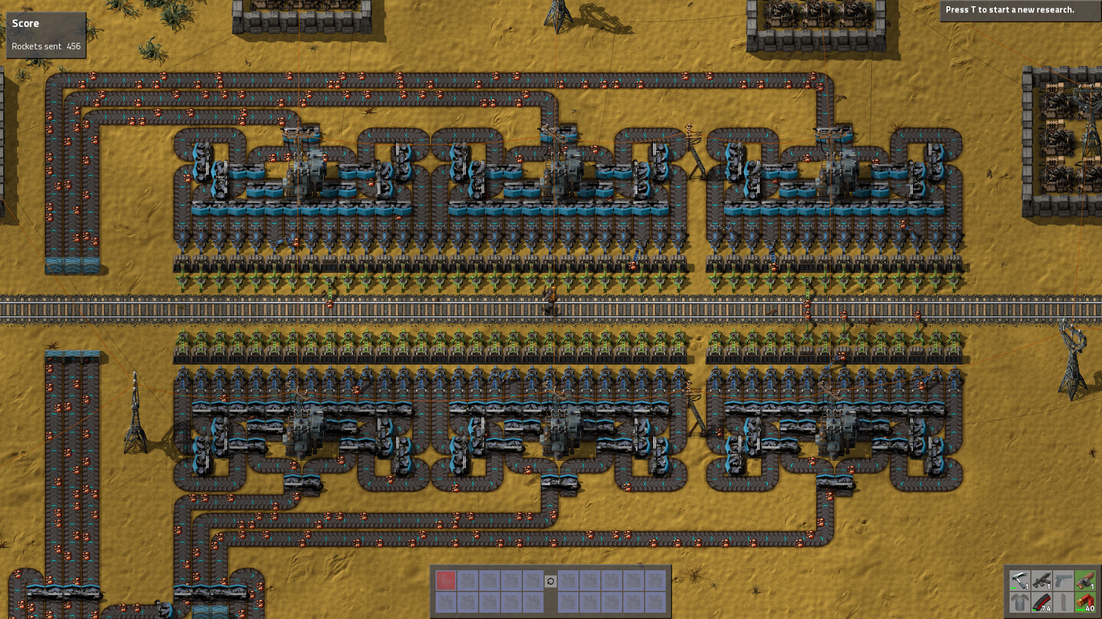 Изображение игры: Factorio