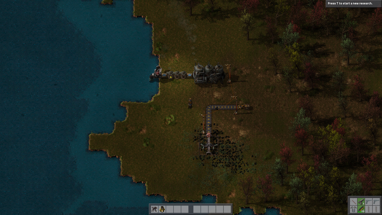 Изображение игры: Factorio