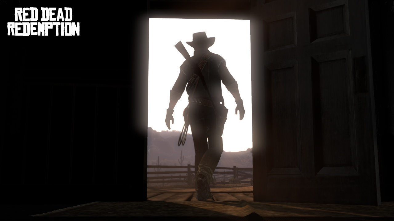 Изображение игры: Red Dead Redemption