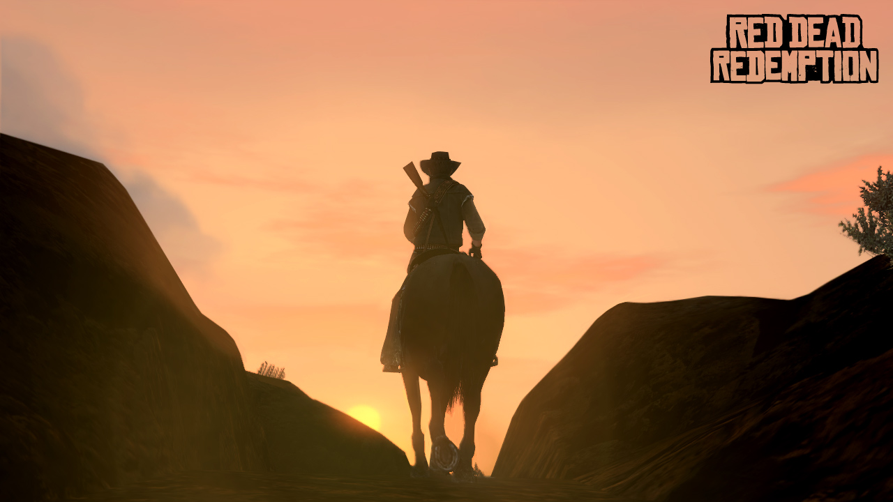Изображение игры: Red Dead Redemption
