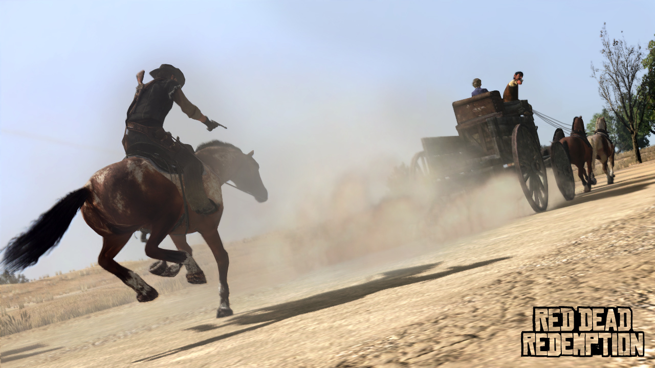Изображение игры: Red Dead Redemption