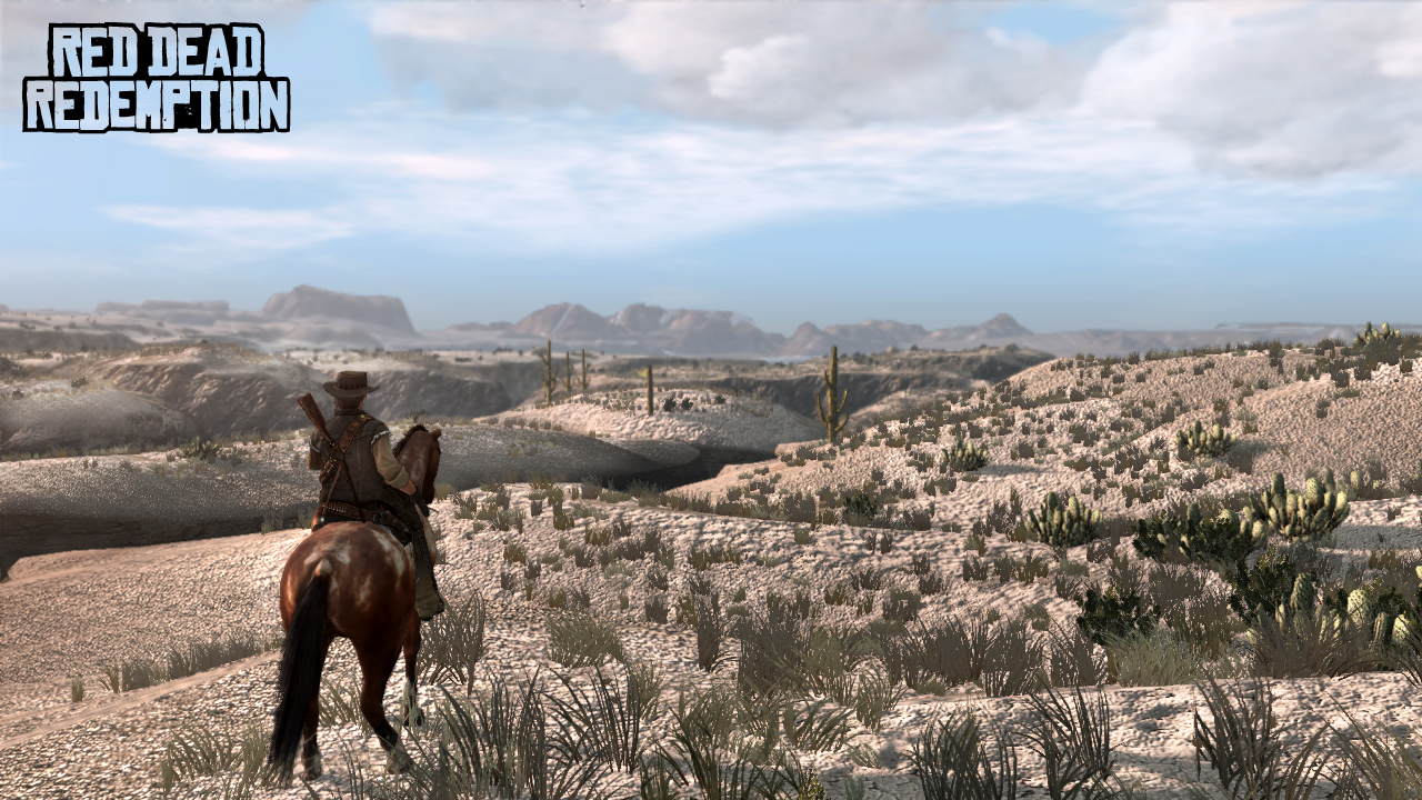 Изображение игры: Red Dead Redemption