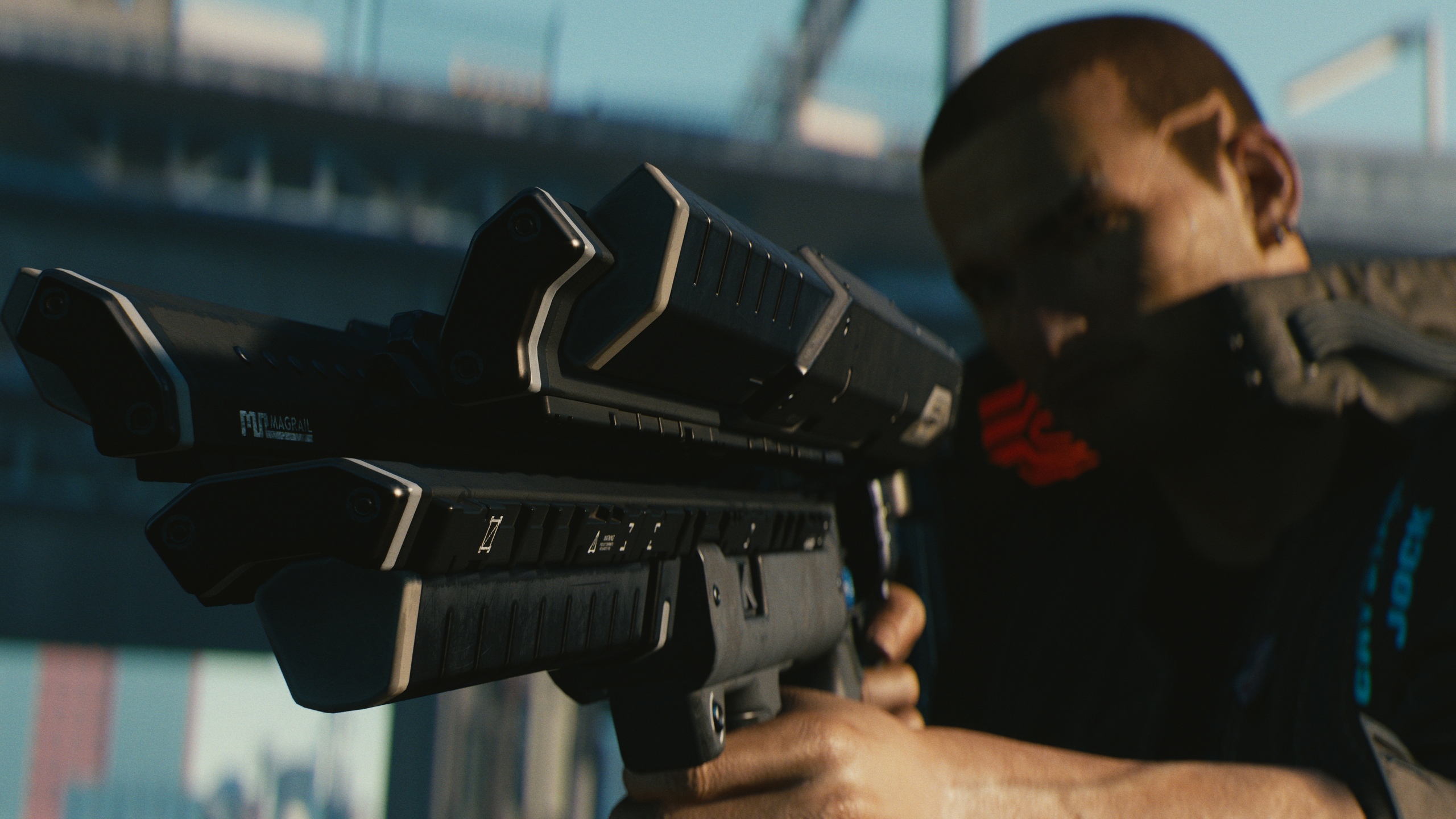 Изображение игры: Cyberpunk 2077