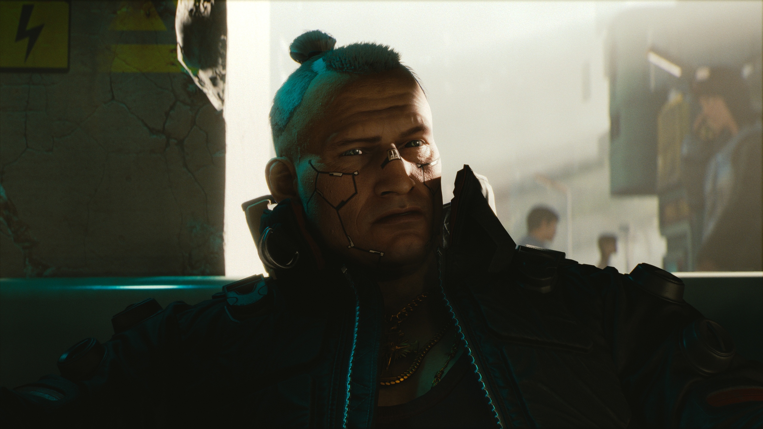 Изображение игры: Cyberpunk 2077