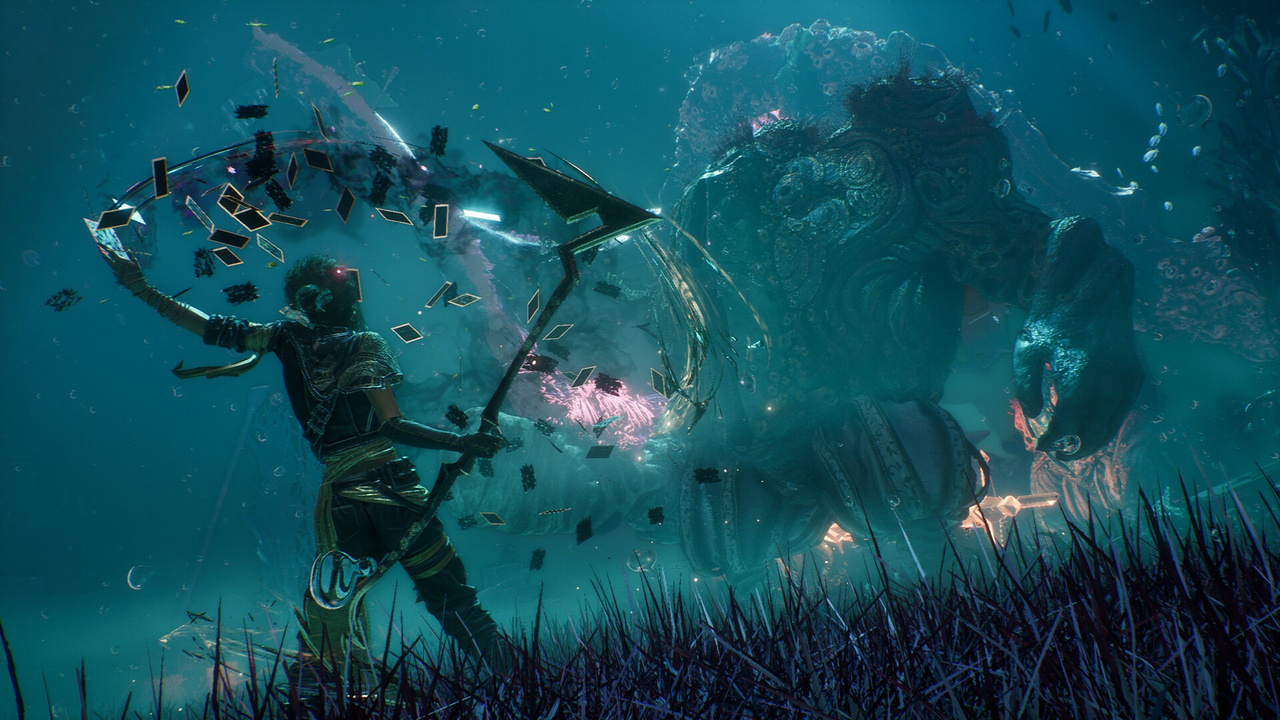 Изображение игры: Clair Obscur: Expedition 33