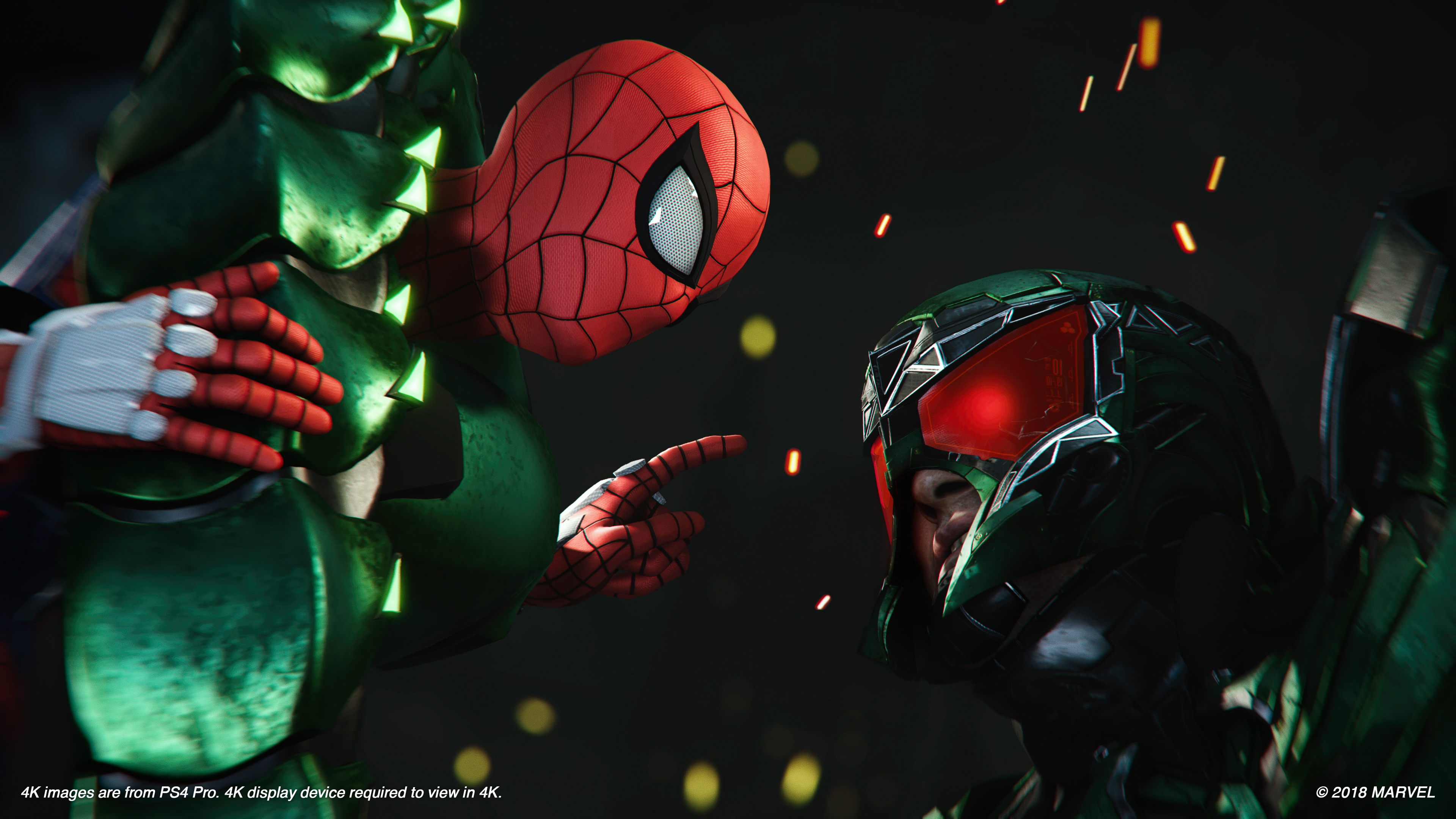 Изображение игры: Marvel's Spider-Man